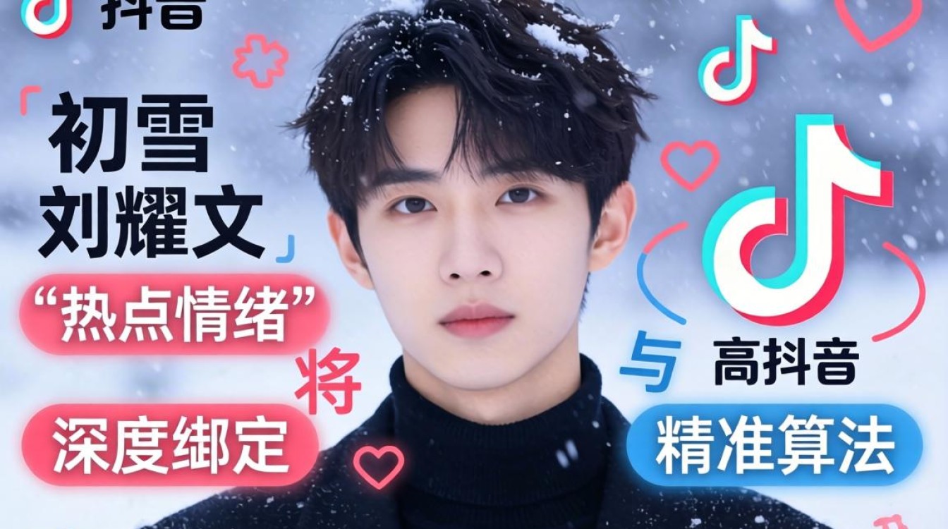 TikTok 初雪刘耀文粉丝增长运营秘籍