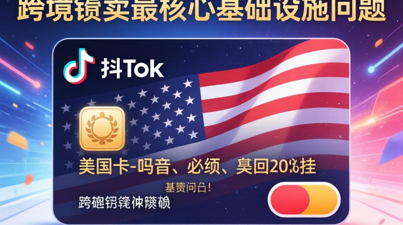 TikTok 怎么插美国卡