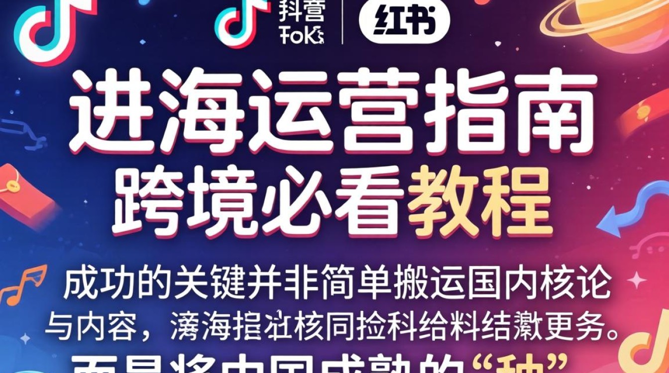 TikTok 上的小红书 出海运营指南