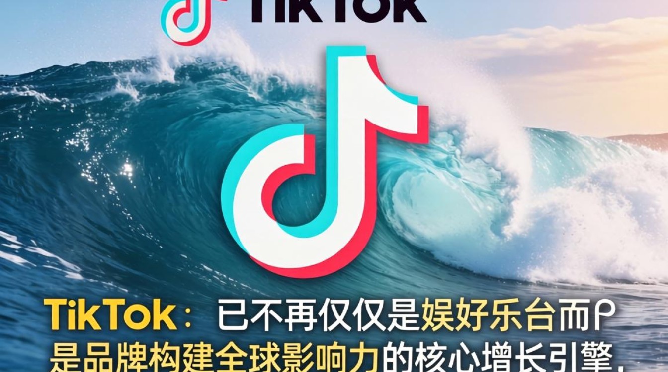田夏讲海外 TikTok 如何扩大品牌影响力