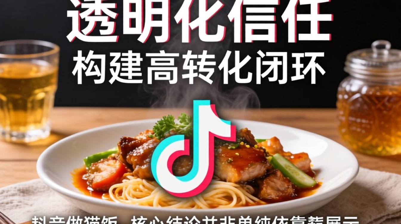 抖音怎么做猫饭文案