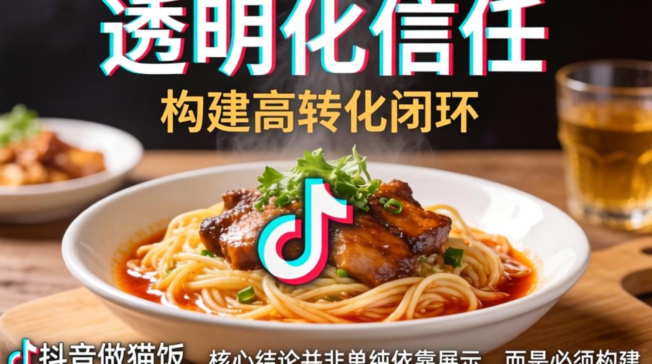 抖音怎么做猫饭文案
