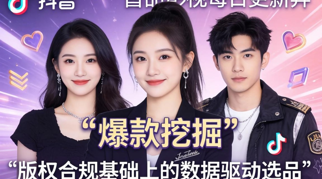 抖音影视每日更新怎么弄