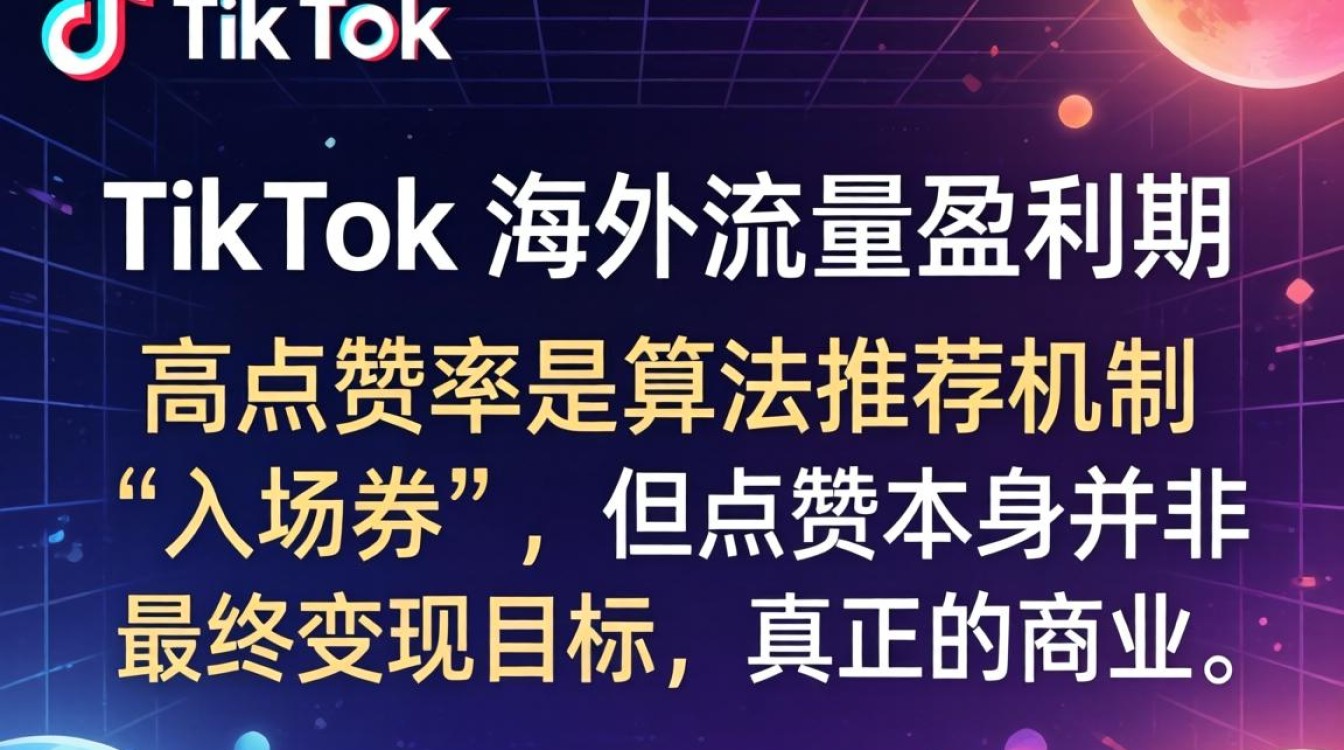 海外 TikTok 高赞视频变现技巧