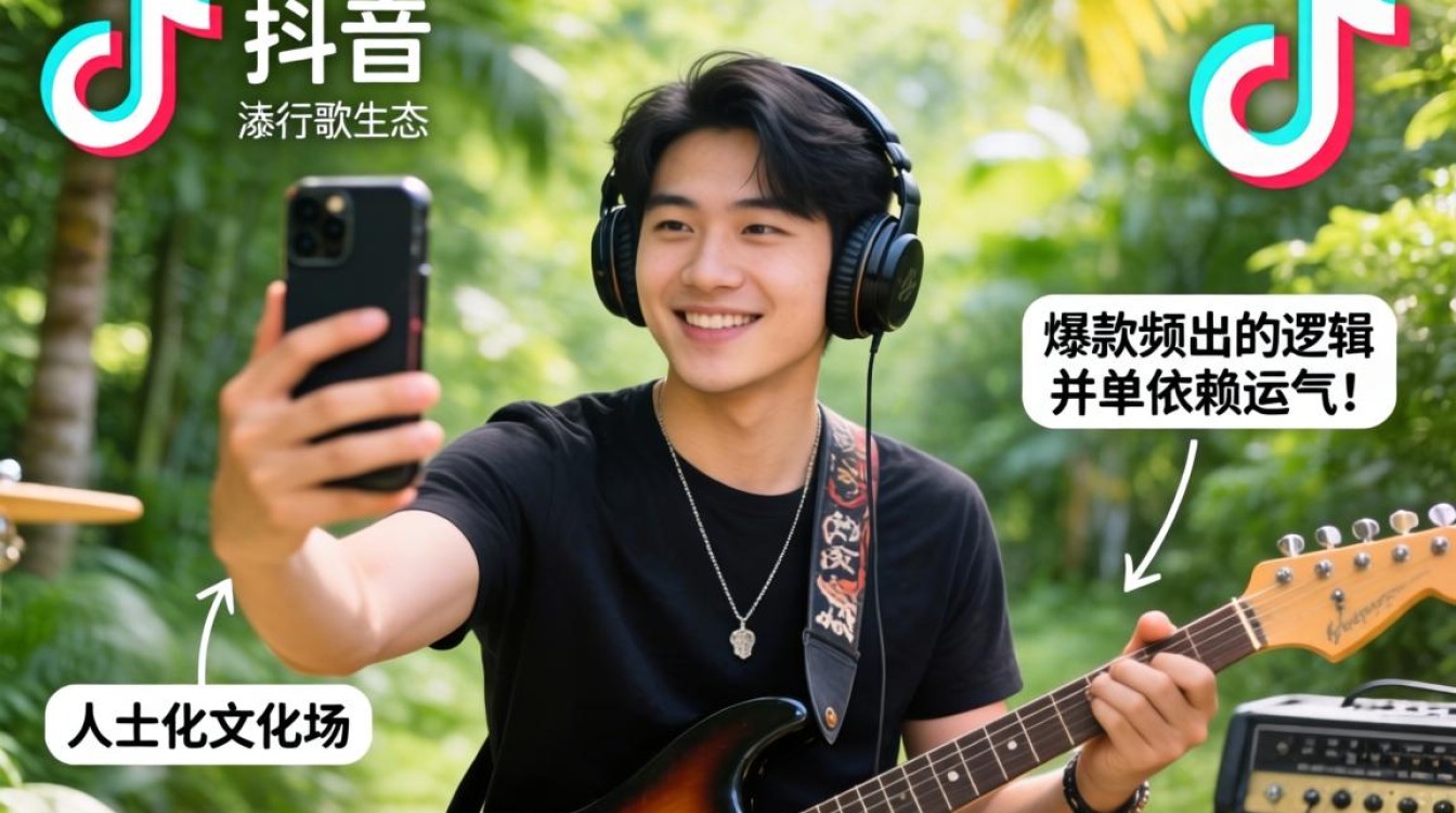 抖音泰国TikTok流行歌怎么火