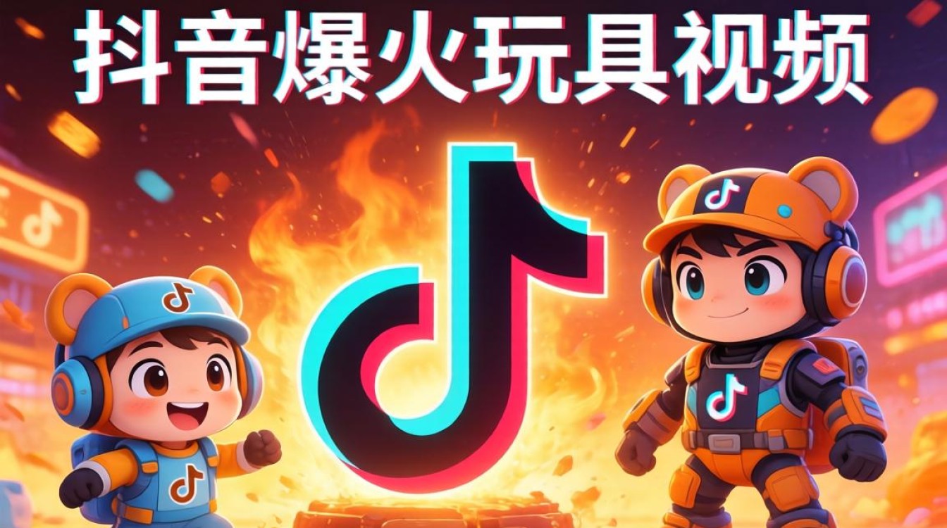 玩具视频拍摄技巧与粉丝变现攻略