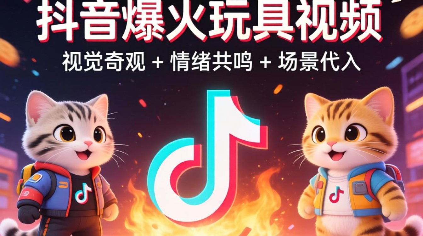 玩具视频拍摄技巧与粉丝变现攻略