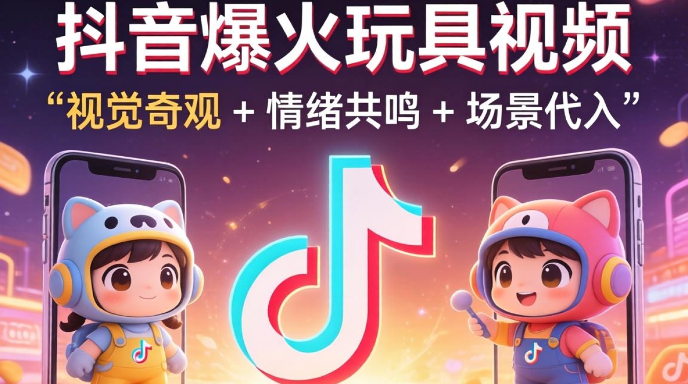 玩具视频拍摄技巧与粉丝变现攻略