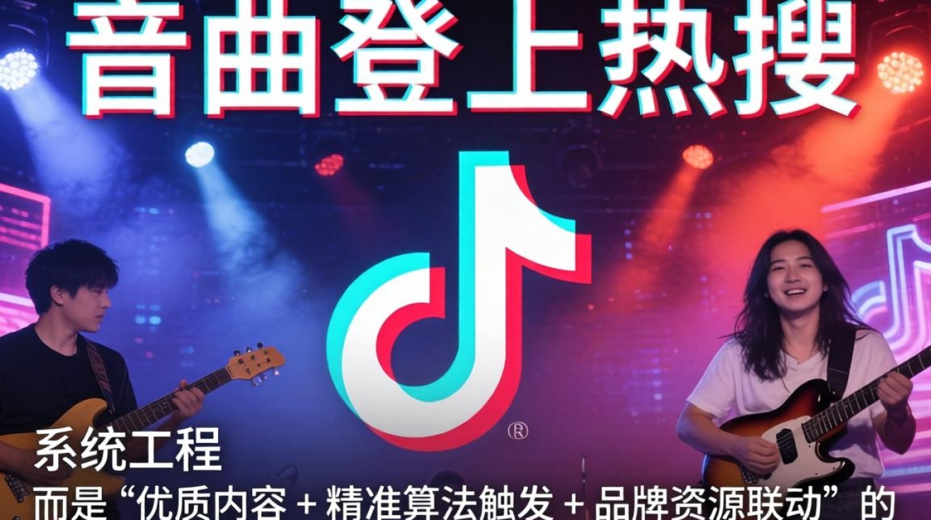 抖音歌曲怎么上热搜榜