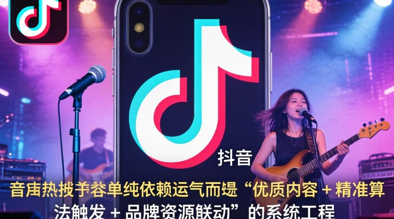 抖音歌曲怎么上热搜榜