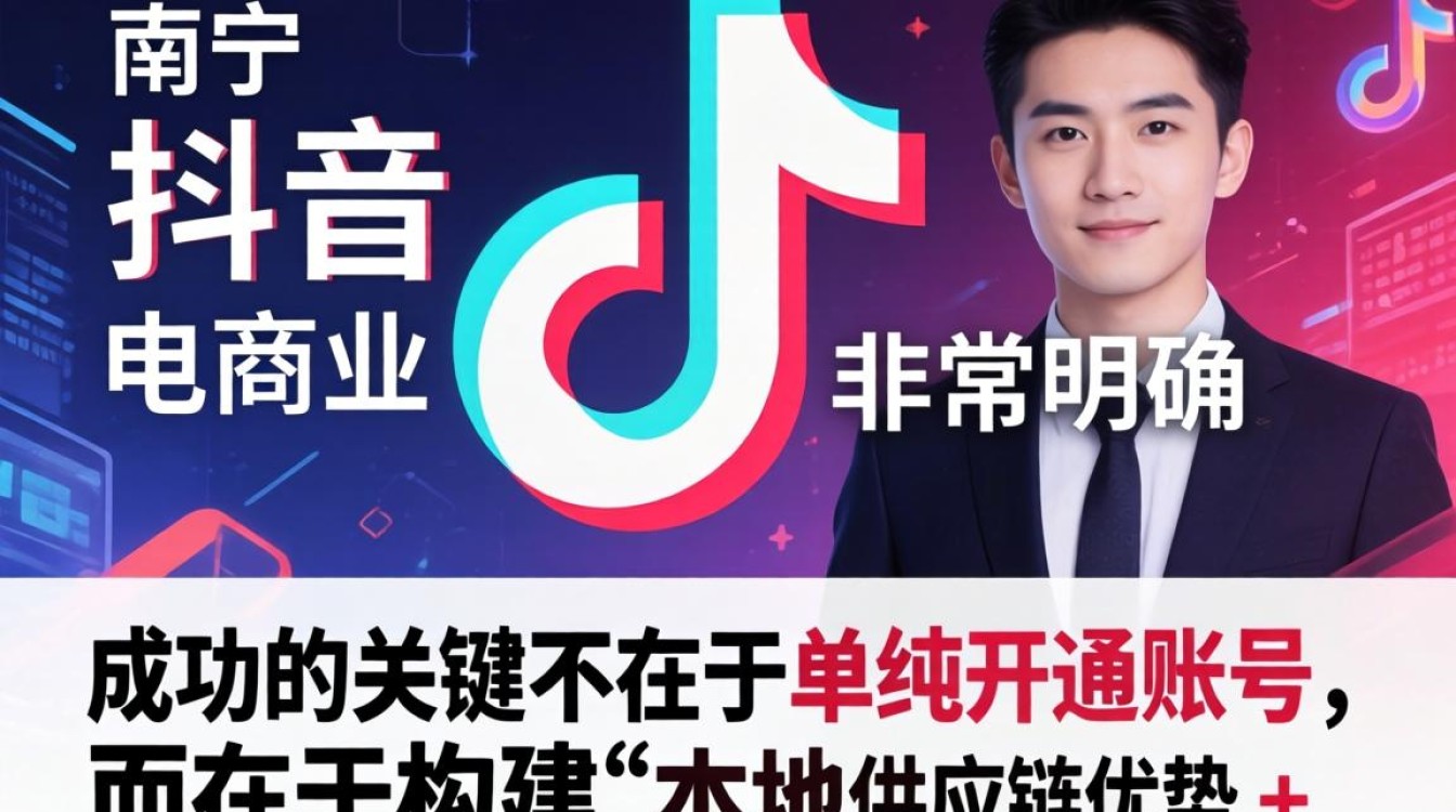 在南宁怎么开通抖音号呢