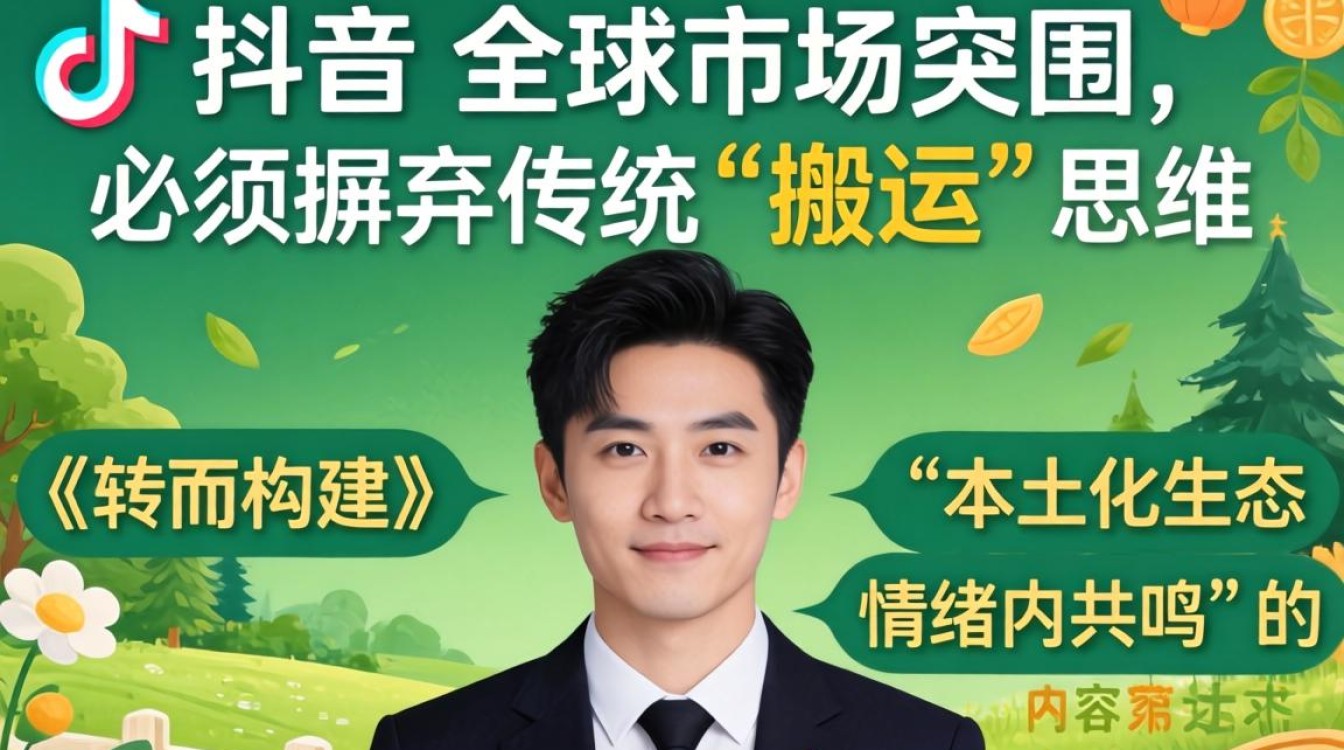 跨境出海如何复制全球市场成功攻略