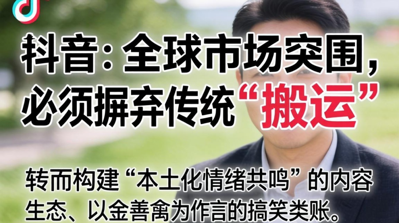 跨境出海如何复制全球市场成功攻略