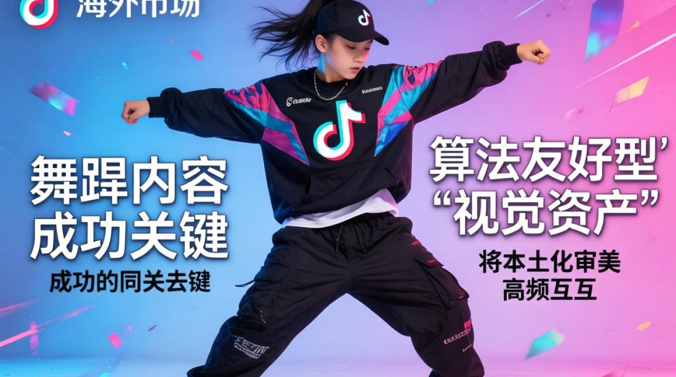 TikTok 鑫鑫编舞 海外市场入局指南