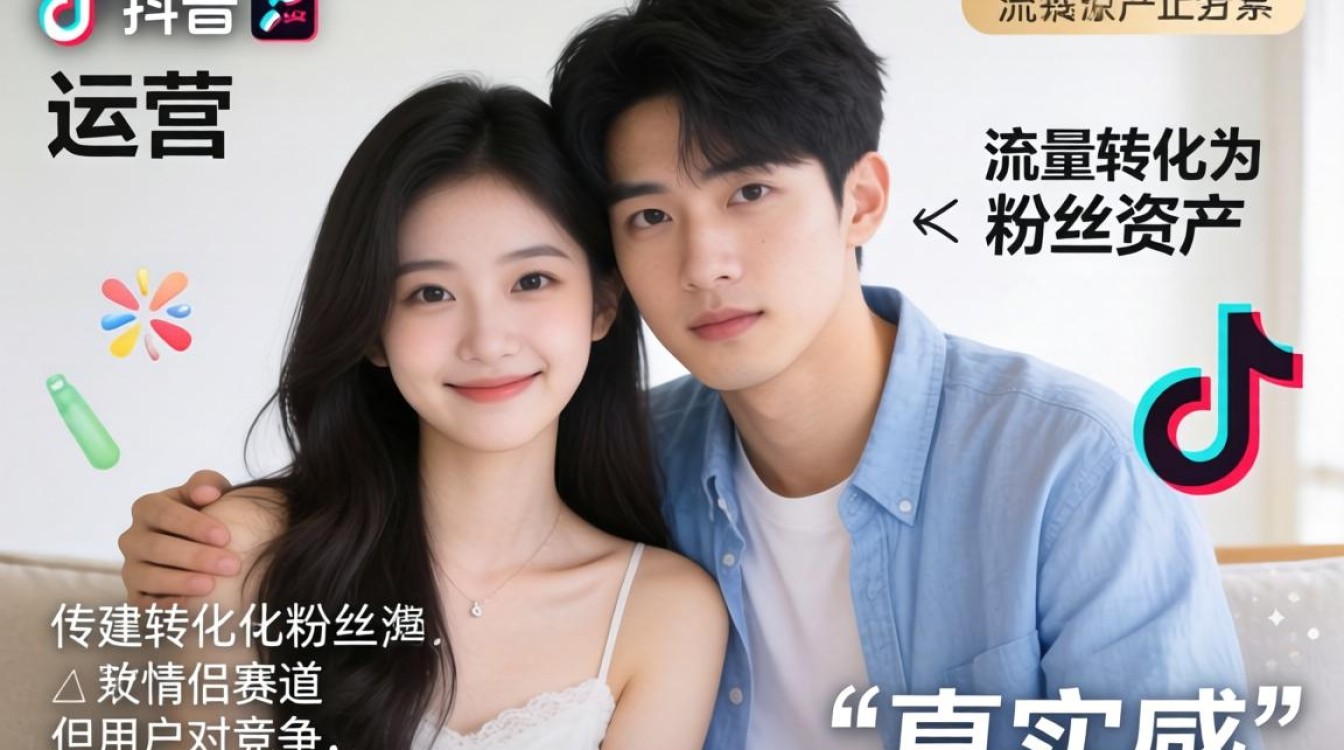 怎么打造情侣小视频抖音