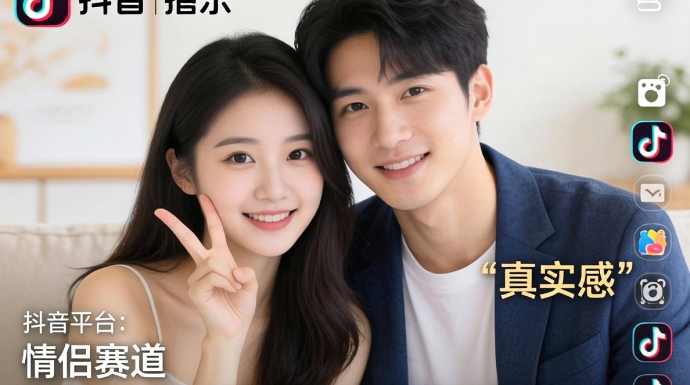 怎么打造情侣小视频抖音