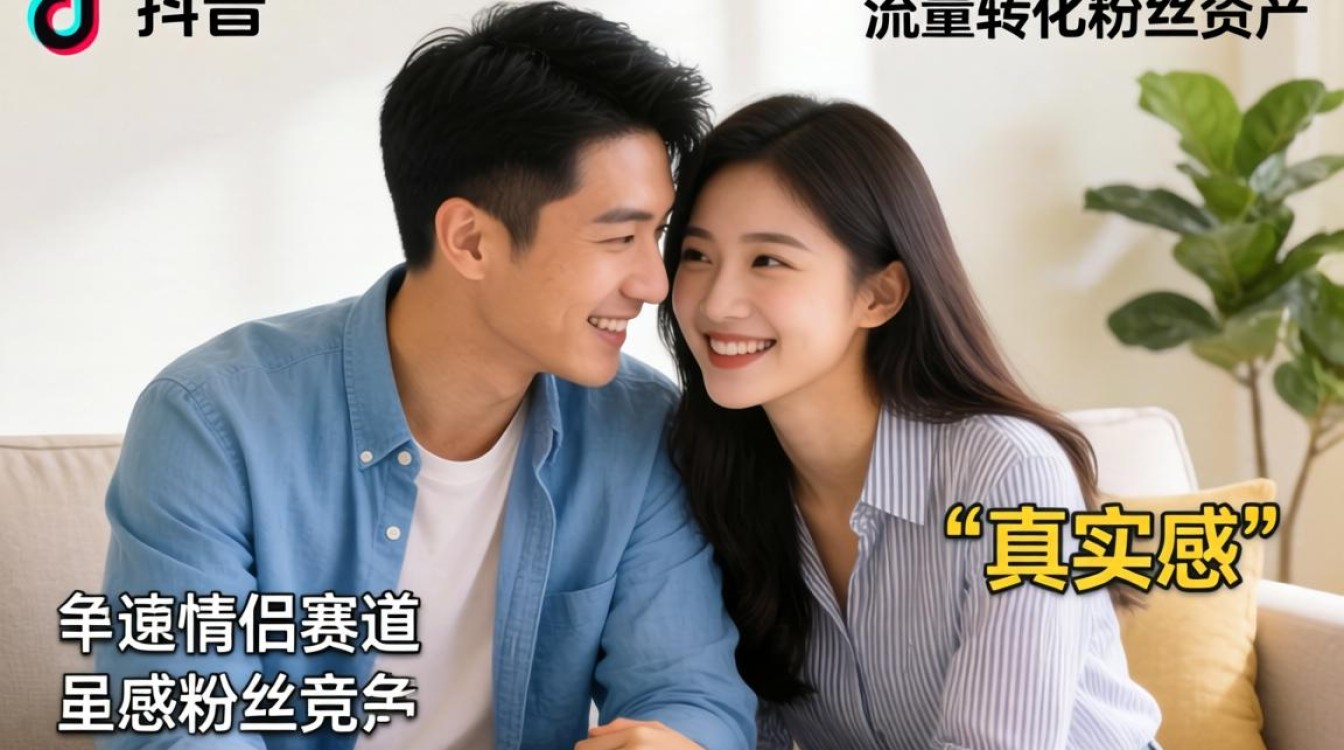 怎么打造情侣小视频抖音