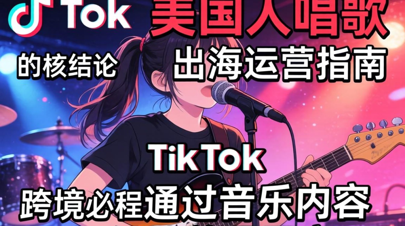 TikTok 美国唱歌视频爆火原因