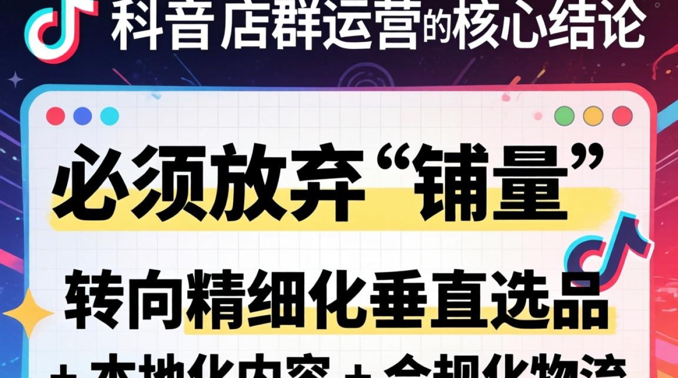 新媒体泰国开tiktok店群运营从零开始入门