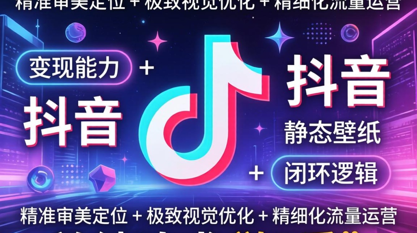 好看抖音静态壁纸怎么弄