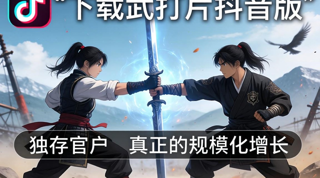 怎么下载武打片抖音版