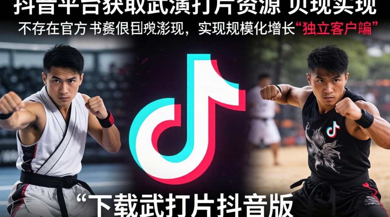 怎么下载武打片抖音版