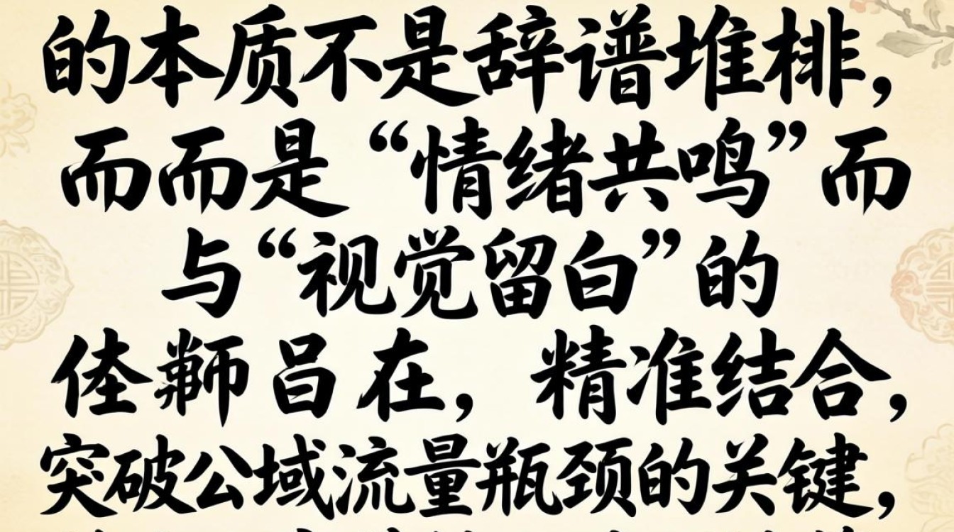 怎么写很文艺的文案抖音