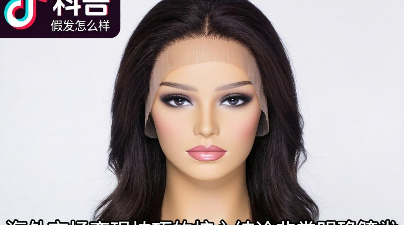 海外市场变现技巧及 TikTok 假发怎么卖