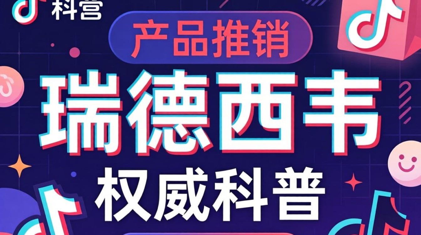 TikTok 瑞德西韦 粉丝增长运营秘籍