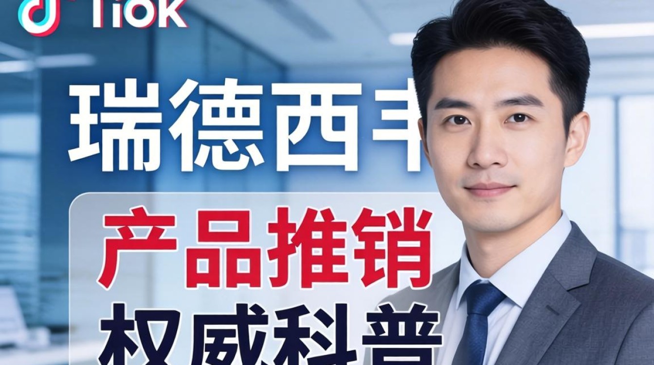 TikTok 瑞德西韦 粉丝增长运营秘籍