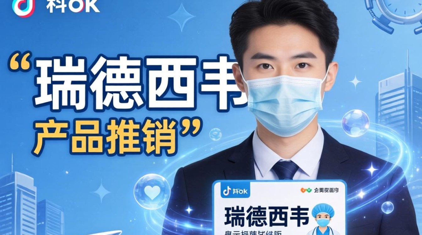 TikTok 瑞德西韦 粉丝增长运营秘籍