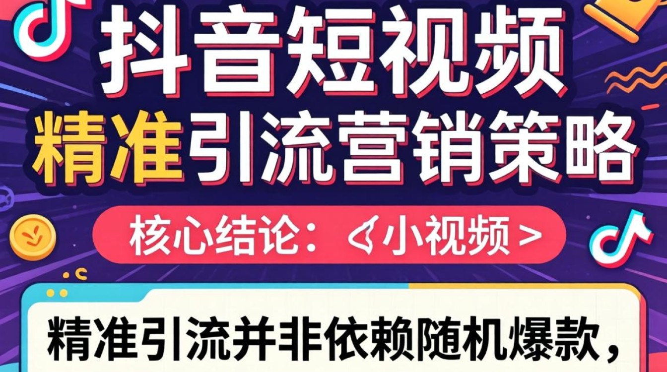 精准引流营销策略与流量获取技巧