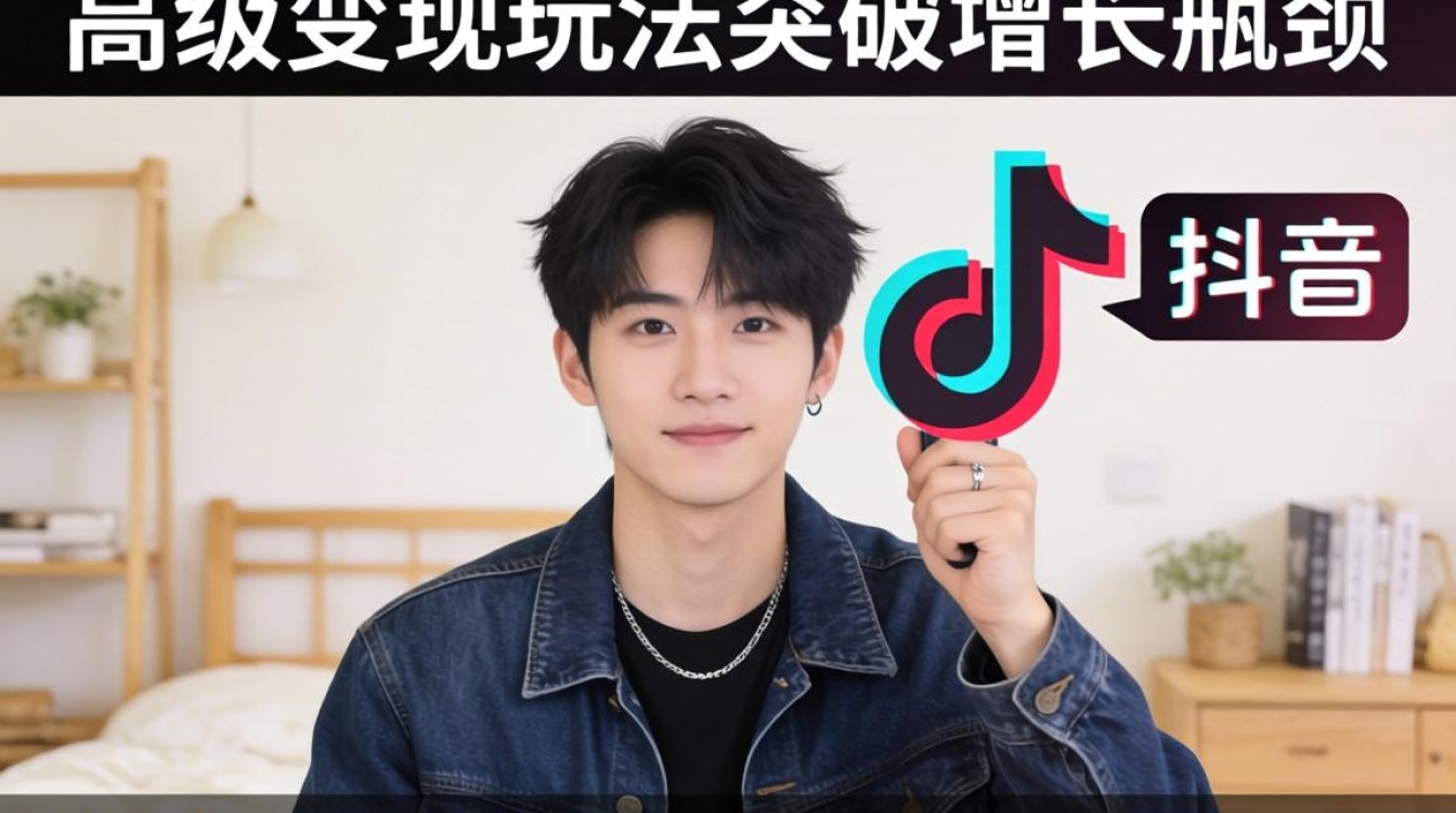 抖音朋友圈放大看技巧与高级变现玩法