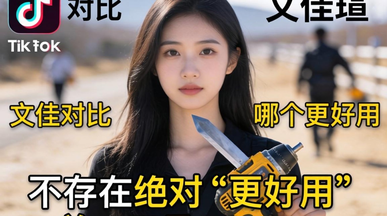 文佳煐tiktok账号哪个更好用