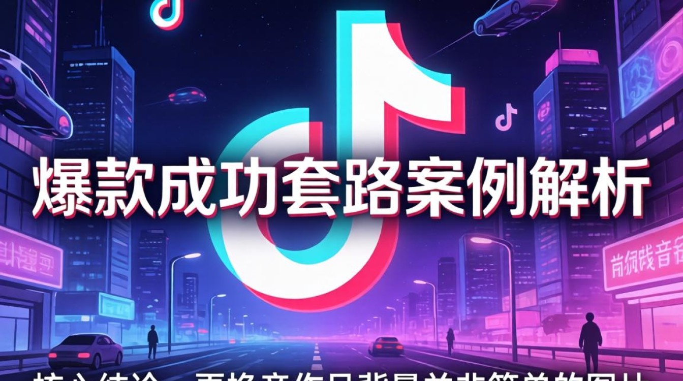 换背景技巧与爆款成功套路案例解析