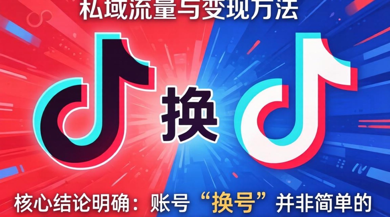 如何快速切换账号并实现私域流量高效变现