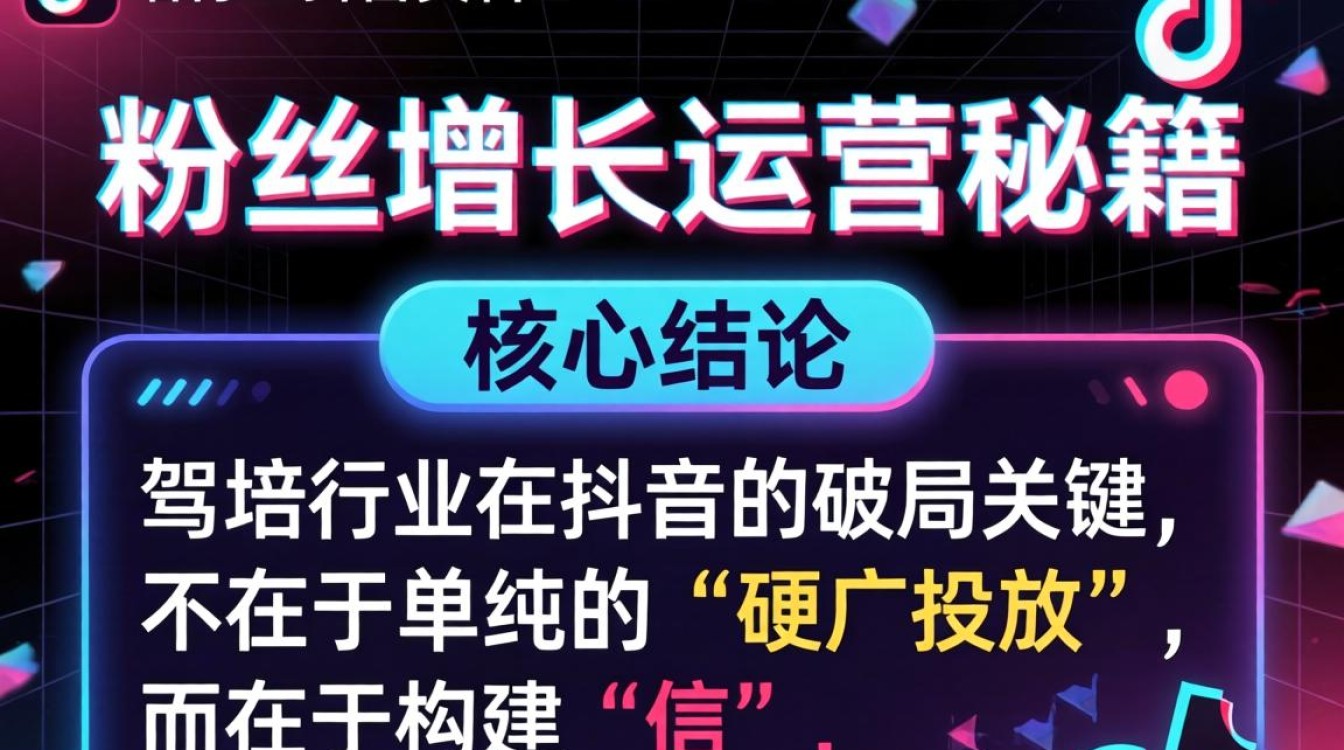 粉丝增长运营秘籍与获客技巧