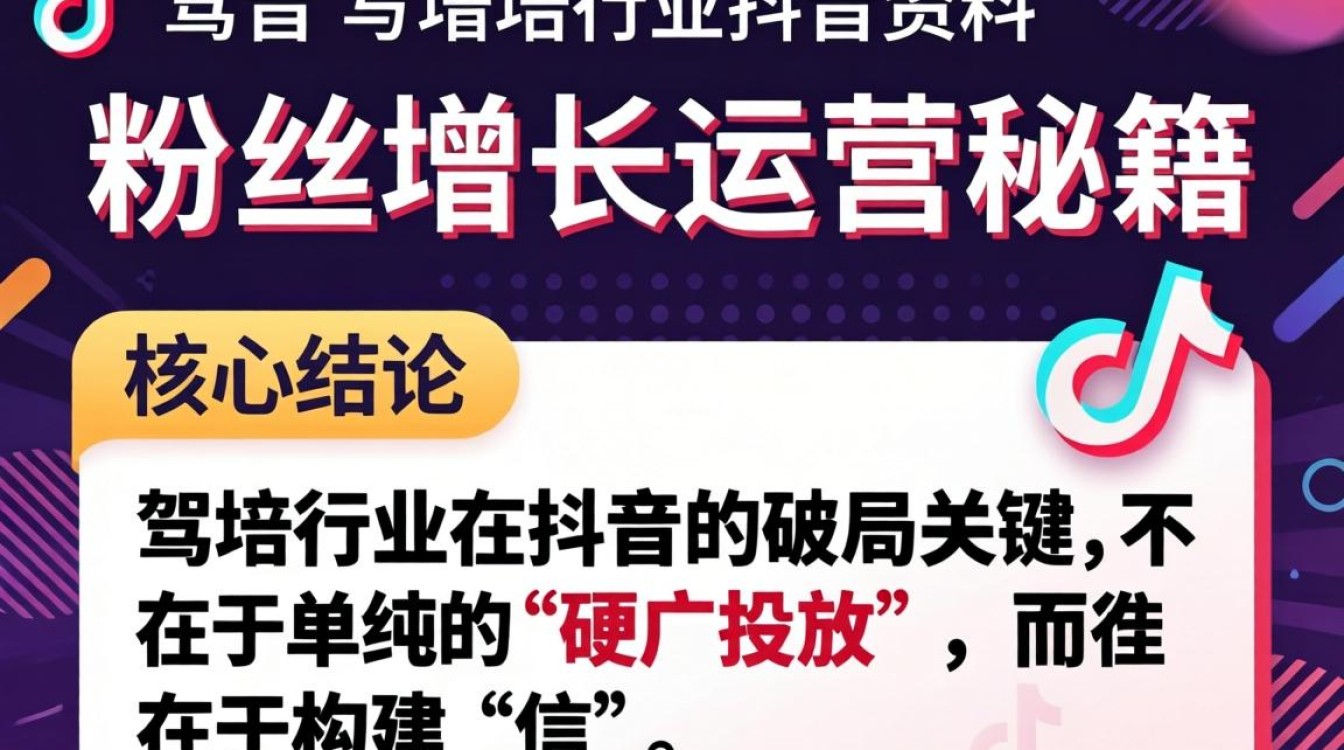 粉丝增长运营秘籍与获客技巧