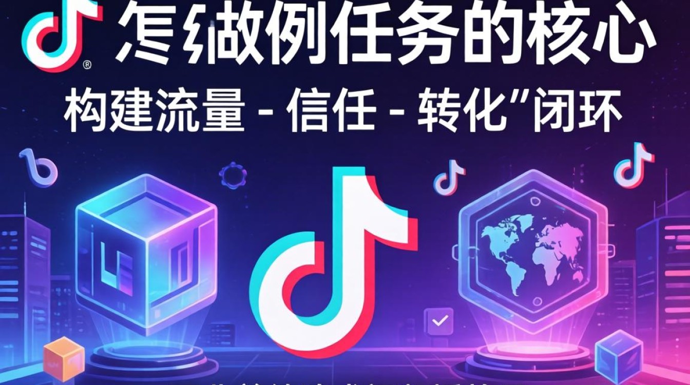 海外变现技巧与 TikTok 任务怎么做