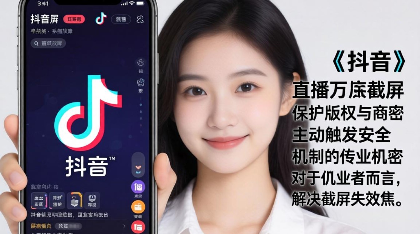 抖音上面怎么截屏不了了