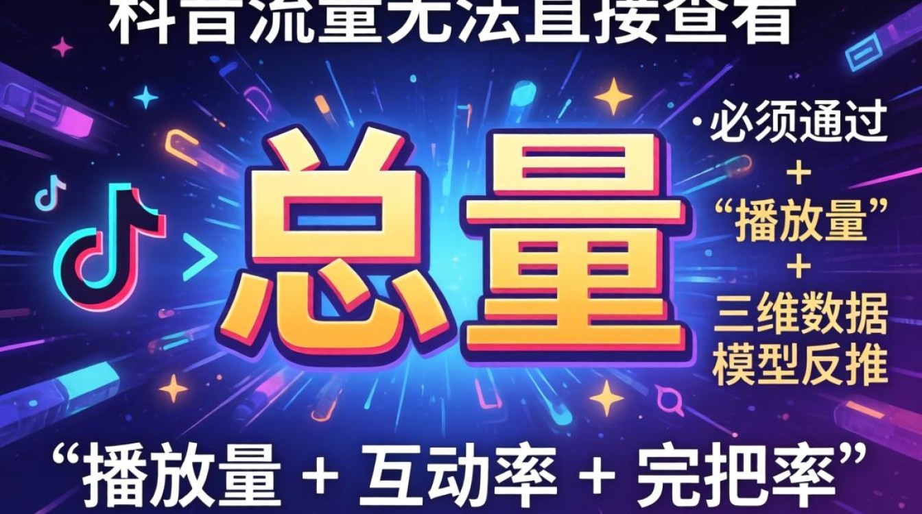 抖音流量查询方法与粉丝增长运营秘籍