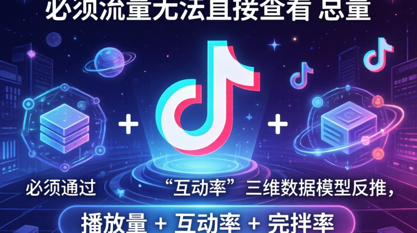 抖音流量查询方法与粉丝增长运营秘籍