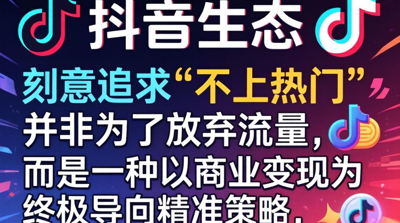 抖音怎么才能不上热门呢