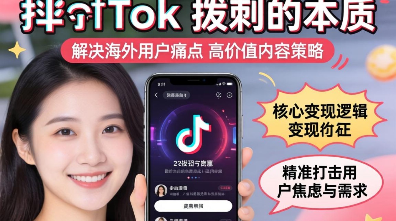 TikTok 拔刺变现技巧