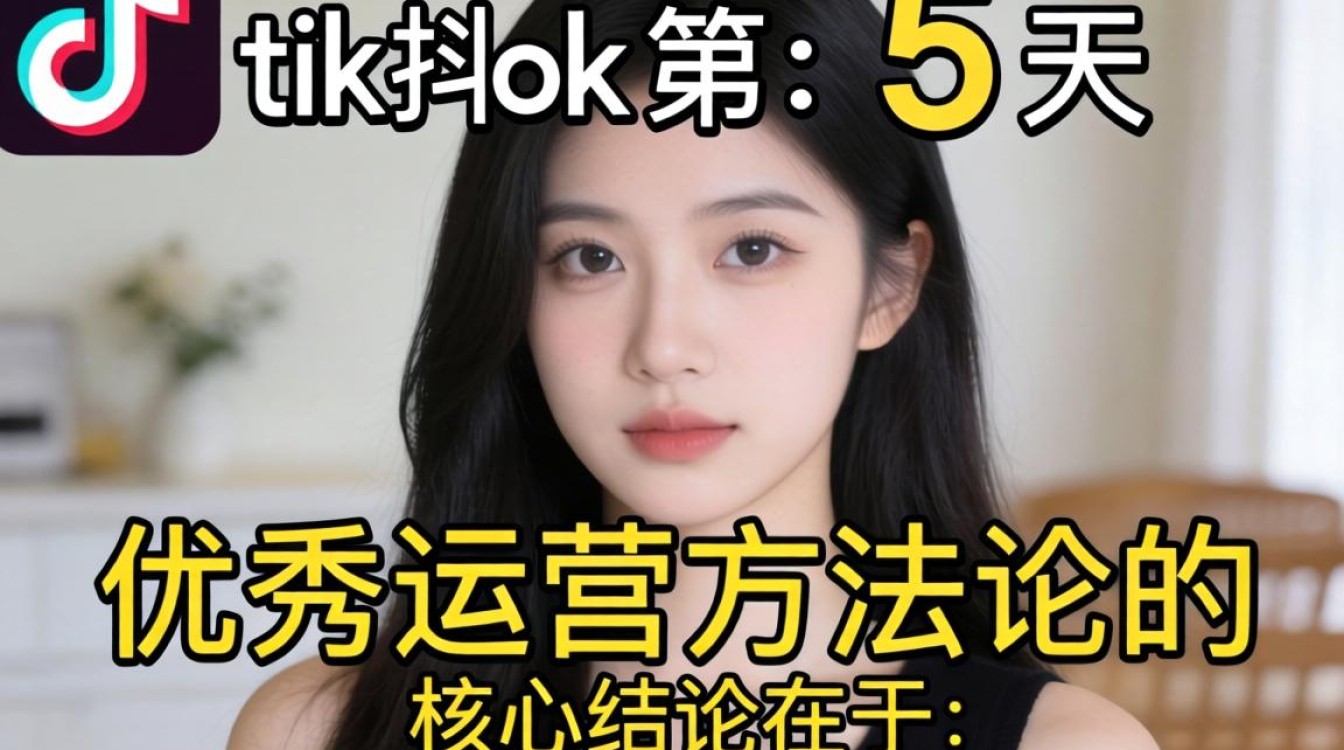 账号拆解看tiktok第5天