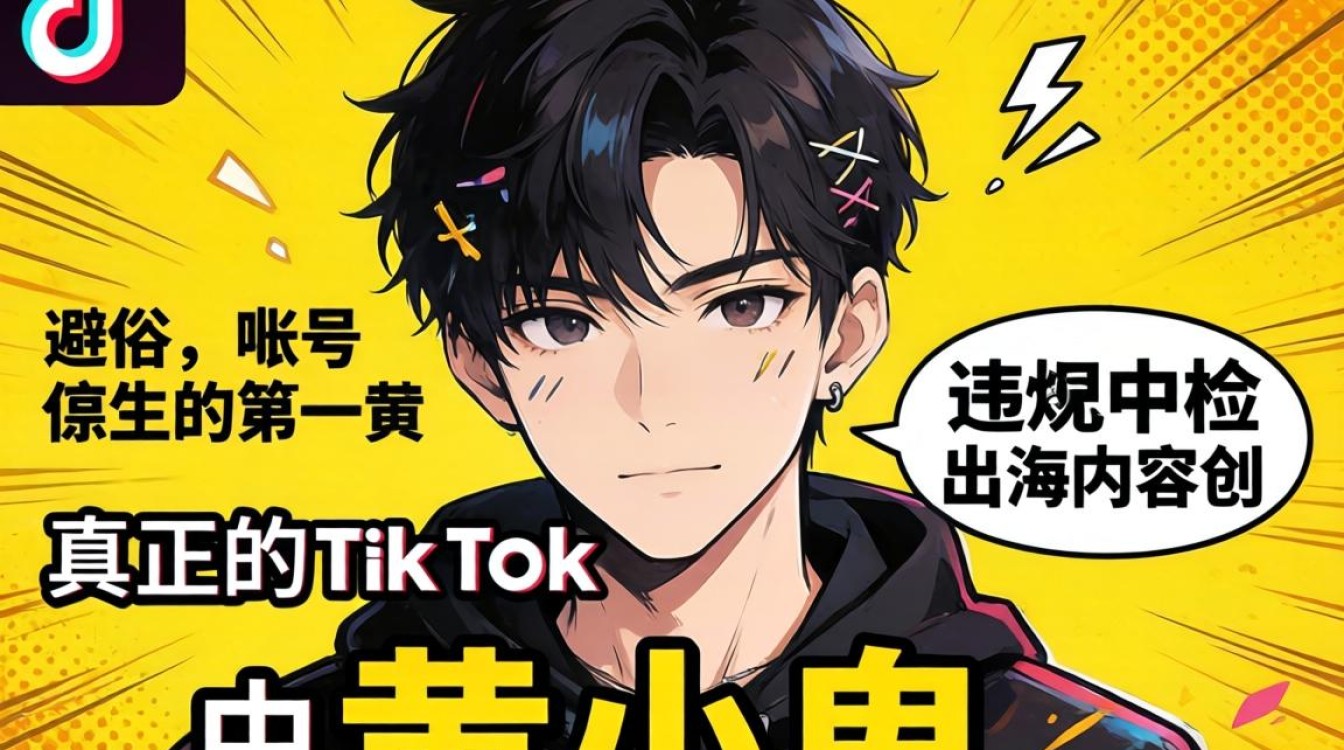 TikTok 中的黄小鬼是什么