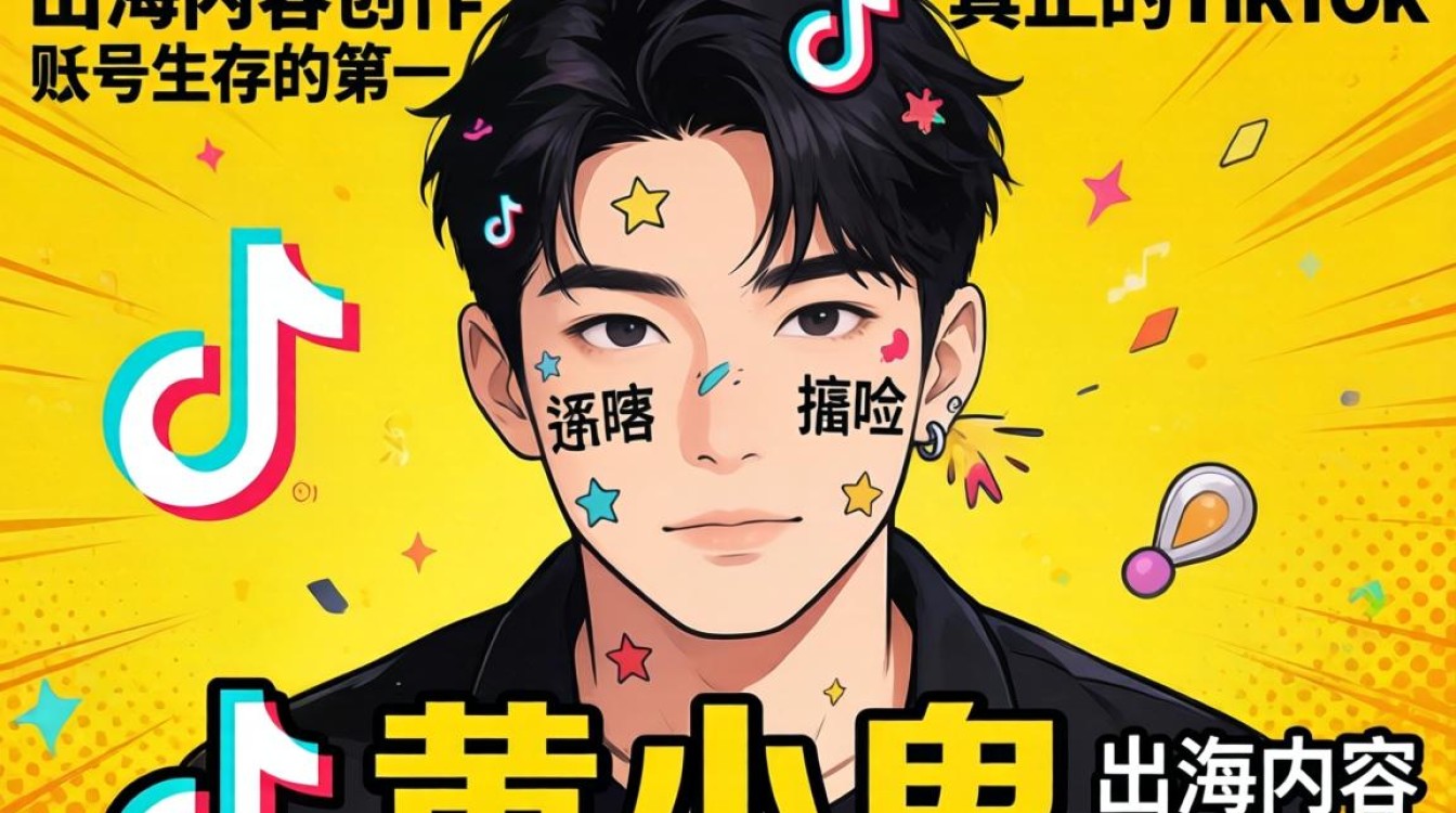 TikTok 中的黄小鬼是什么