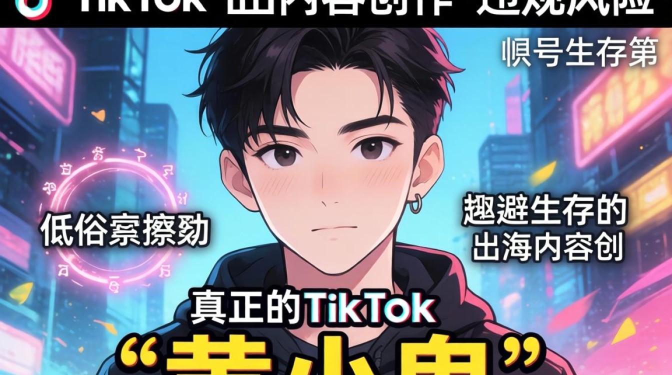 TikTok 中的黄小鬼是什么