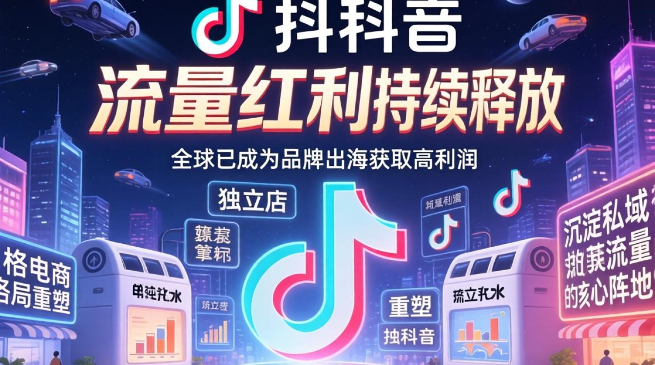 TikTok 发展大事件独立站建站海外电商指南