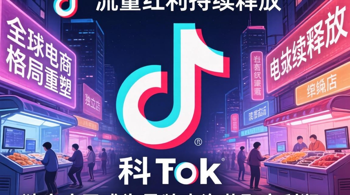 TikTok 发展大事件独立站建站海外电商指南